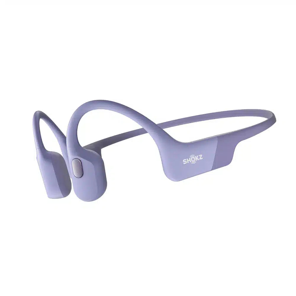 Shokz OpenRun Air Bone Conduction Headphones – Comfortable, Open-Ear Design for Active Use