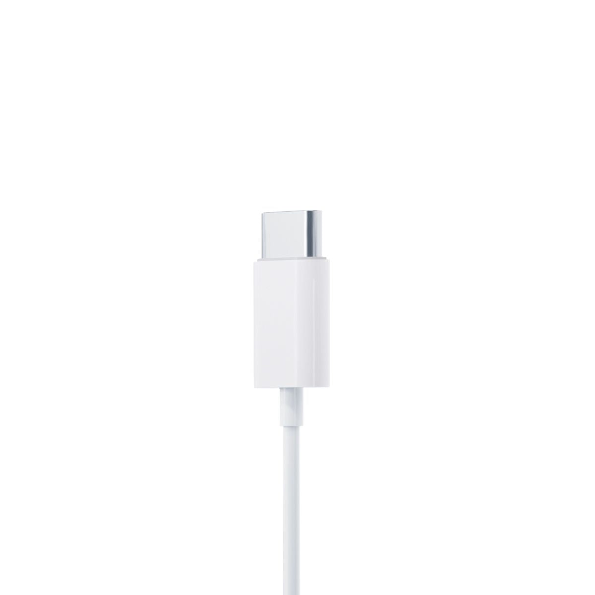 EarPods Type-C - Clear Sound & All-Day Comfort