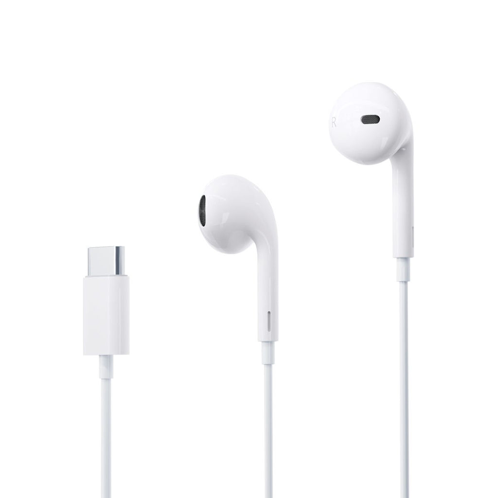 EarPods Type-C - Clear Sound & All-Day Comfort