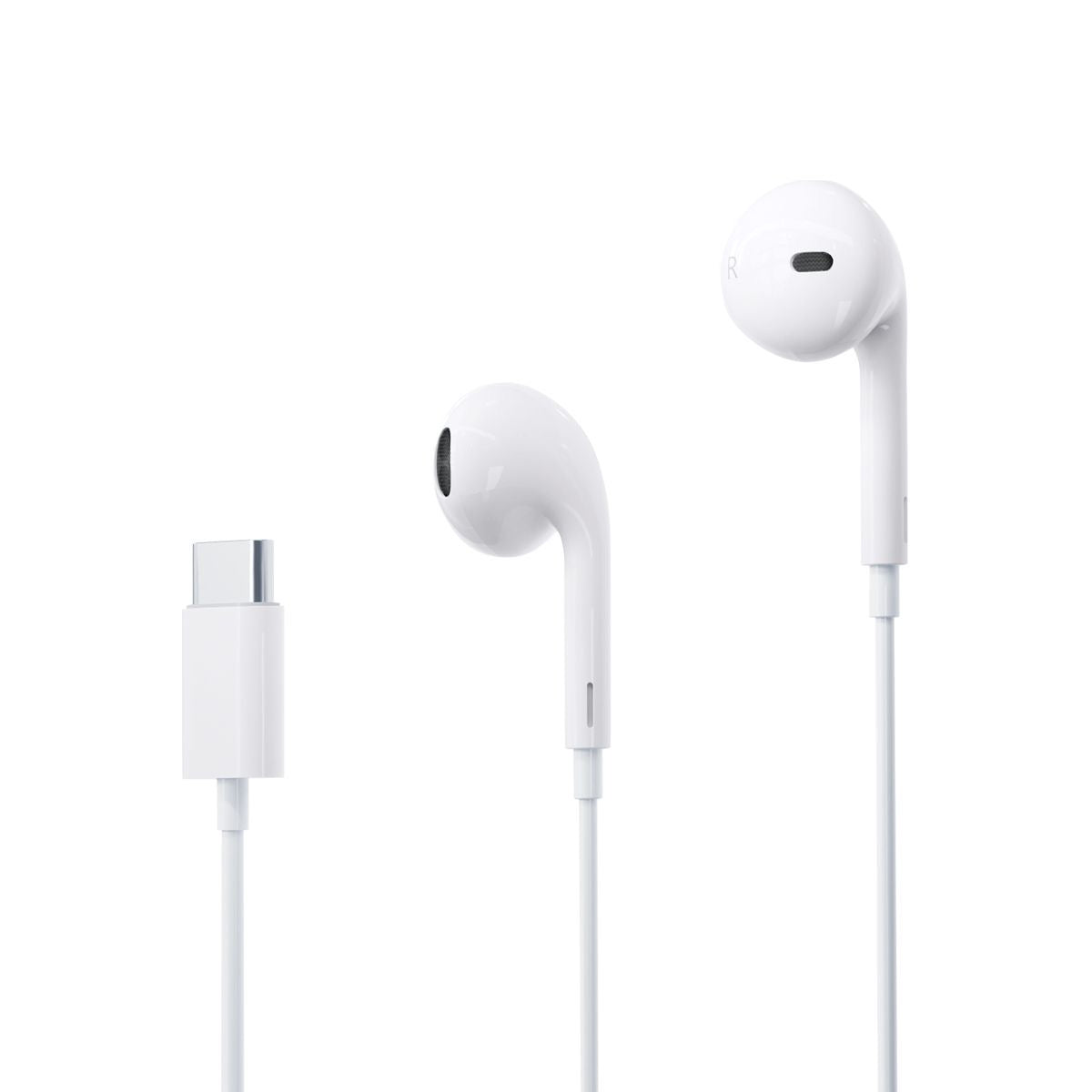 EarPods Type-C - Clear Sound & All-Day Comfort