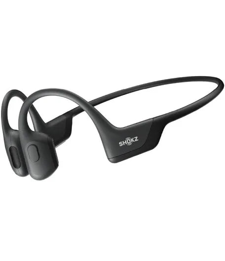 Shokz OpenRun Air Bone Conduction Headphones – Comfortable, Open-Ear Design for Active Use