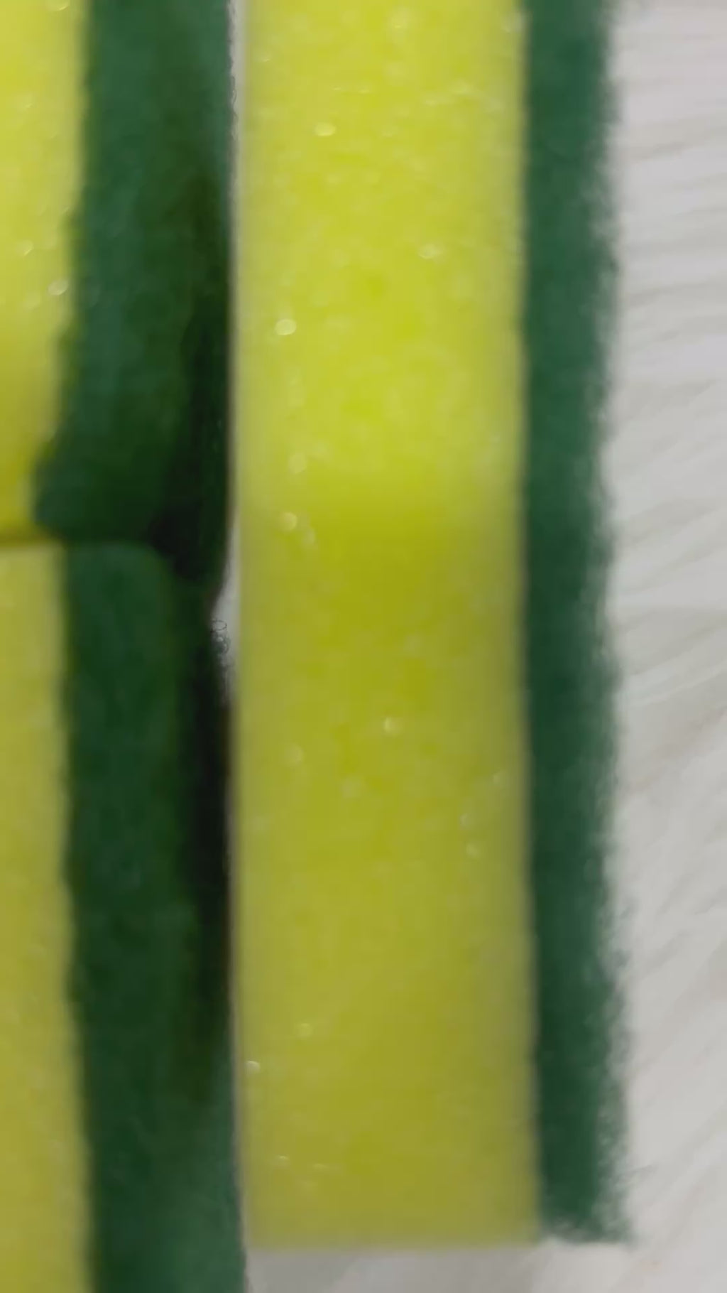 Pure Scrub Sponges (1 Package 5 Pieces)
