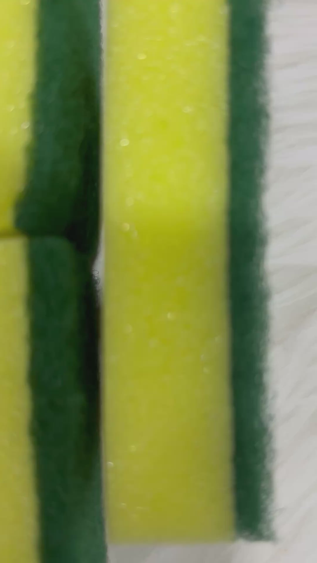 Pure Scrub Sponges (1 Package 5 Pieces)